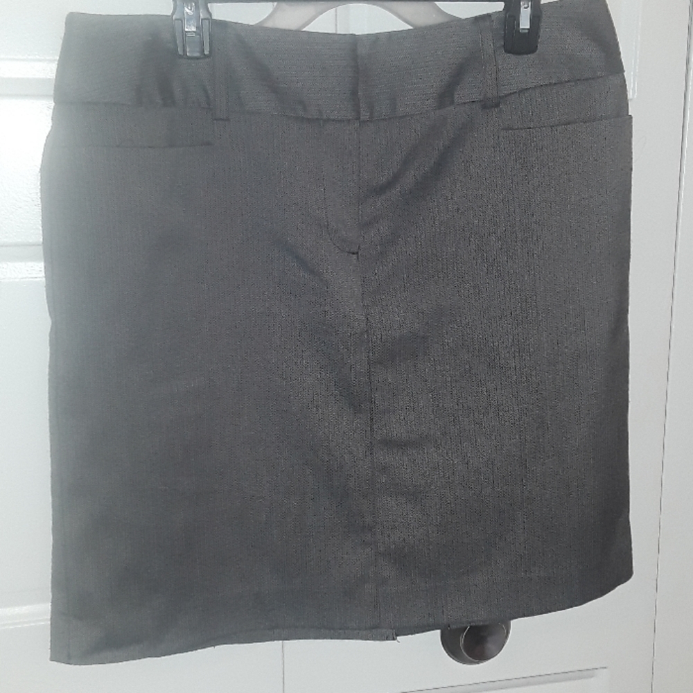 Pencil skirt